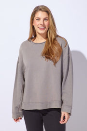 Color Wash Terry by Escape