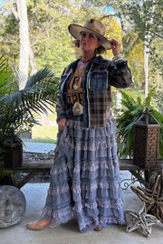 Victorian Romance Skirt by Jaded Gypsy