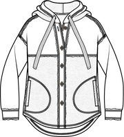 High Tide Hoodie by Escape