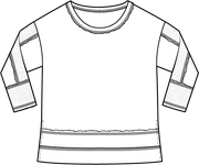 Sand & Sea Pullover by Escape