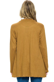 Handstitch Detail Tunic Top by Yak n Yeti 22654 - Robin Boutique-Boutique 