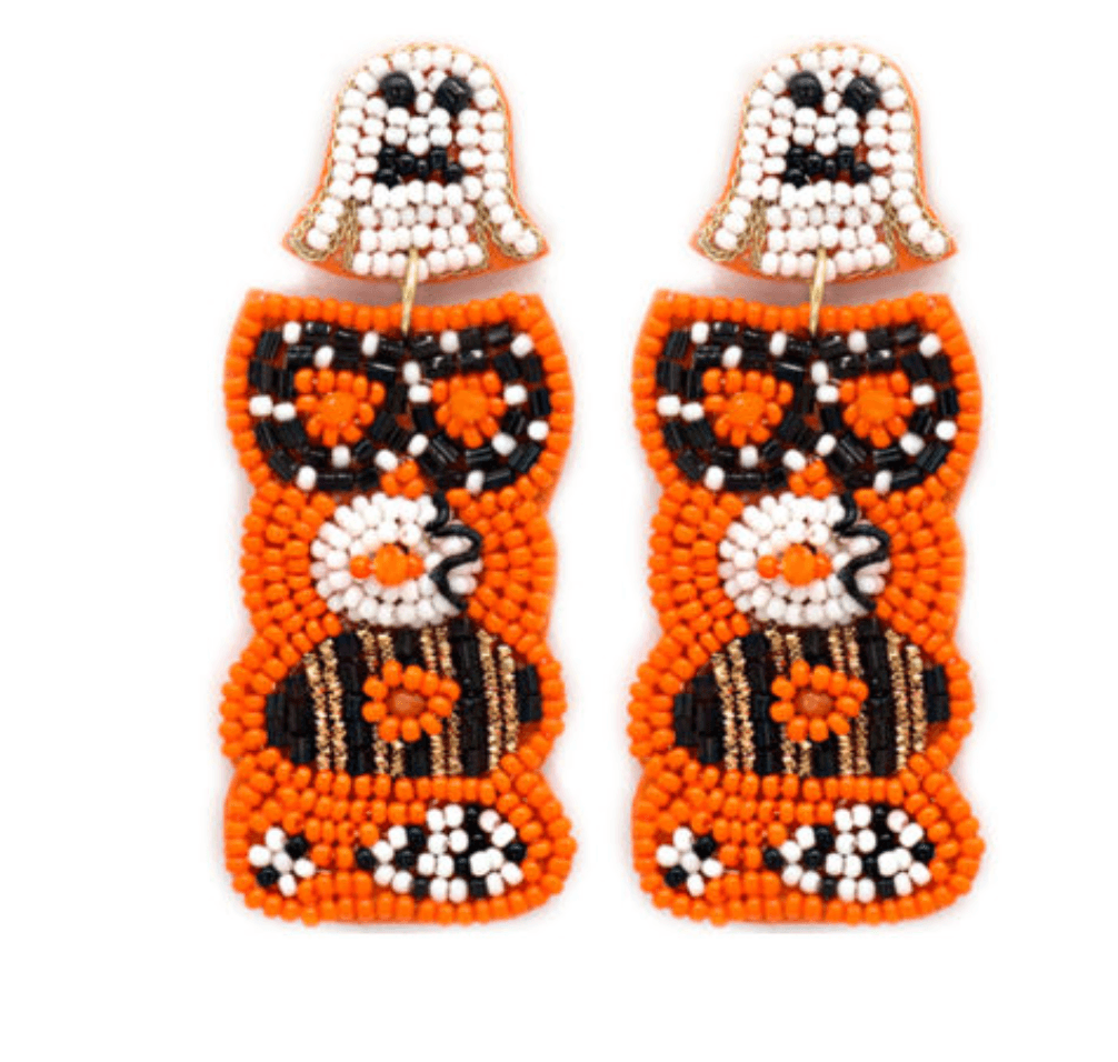 Halloween Earrings - Robin Boutique-Boutique 