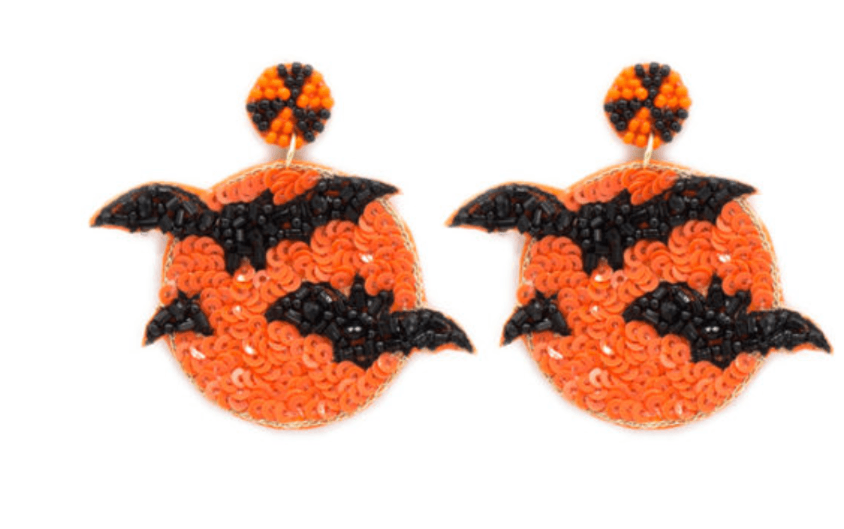 Halloween Earrings - Robin Boutique-Boutique 