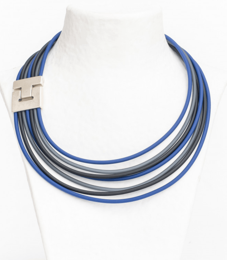 Samuel Coraux Saturn Necklace - Robin Boutique-Boutique 