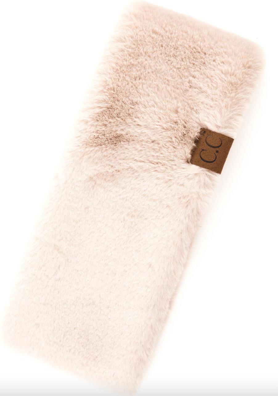 Thick Warm Adjustable Head Wrap HW-715 - Robin Boutique-Boutique 