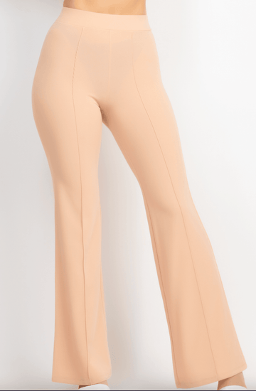 Haute Monde Fit Flare Pant HMP40028 - Robin Boutique-Boutique 