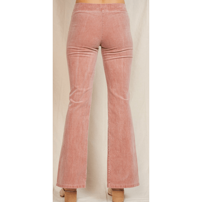 Slim Fit Pants - Robin Boutique-Boutique 