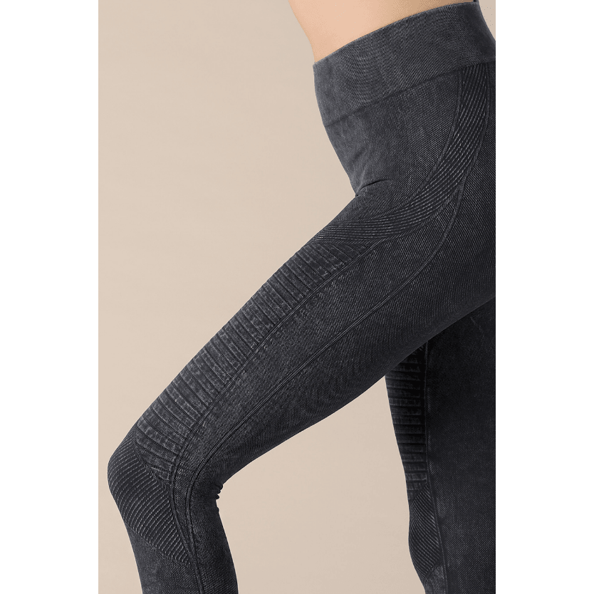 Black Jeggings - Robin Boutique-Boutique 