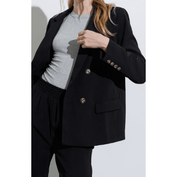 Classic Blazer Jacket - Robin Boutique-Boutique 