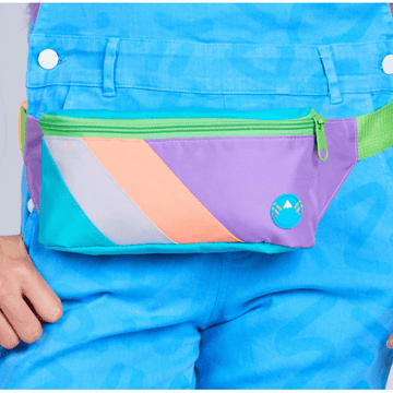 Tippy Talk Fanny Pack - Robin Boutique-Boutique 