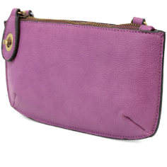 Crossbody Mini Wristlet Clutch - Robin Boutique-Boutique 