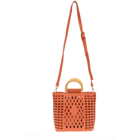 Madison Cut Out Tote Bag - Robin Boutique-Boutique 