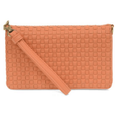 Lila Mini Woven Crossbody - Robin Boutique-Boutique 