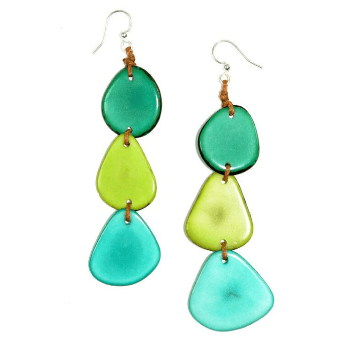 Bali Earrings - Robin Boutique-Boutique 