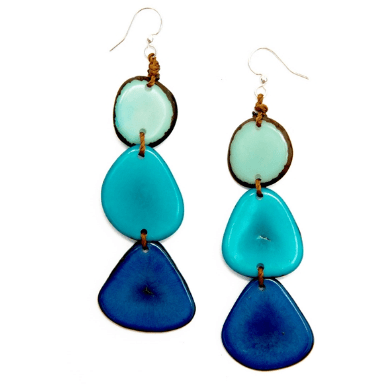 Bali Earrings - Robin Boutique-Boutique 