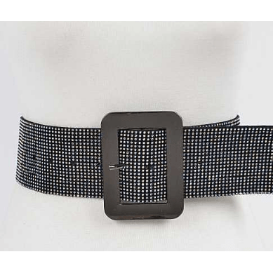 Rhinestone Fashion Belt - Robin Boutique-Boutique 