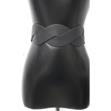 Twisted Elastic Belt - Robin Boutique-Boutique 