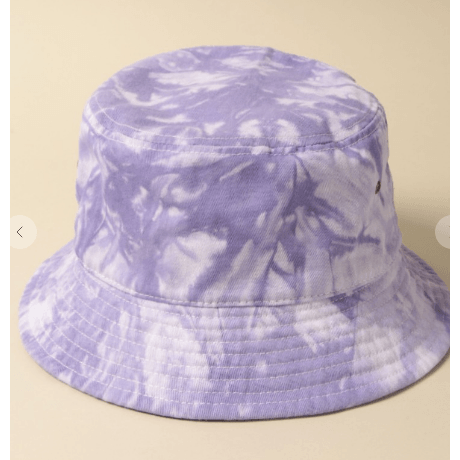 TIe-Dye Bucket Hat - Robin Boutique-Boutique 