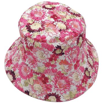 Reversible Rain Bucket Hat - Robin Boutique-Boutique 