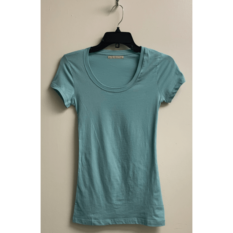 Basic Short Sleeve Top - Robin Boutique-Boutique 