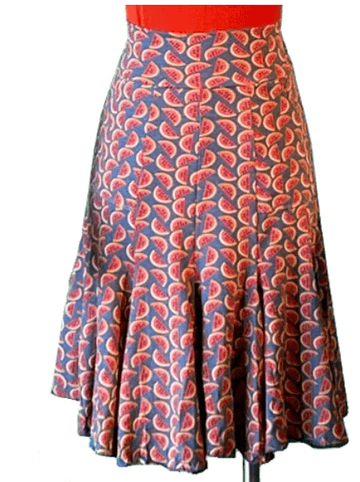 Seven Year/Melon Skirt Effies Heart - Robin Boutique-Boutique 