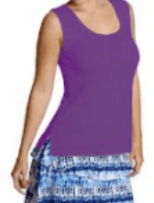 Slim Fit Tank Top - Robin Boutique-Boutique 