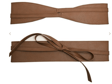 Kimono OBI Style Fashion Belt - Robin Boutique-Boutique 