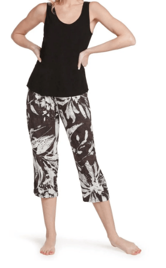 Jams World Straight Leg Beach Pant "Lau Kala Black" - Robin Boutique-Boutique 