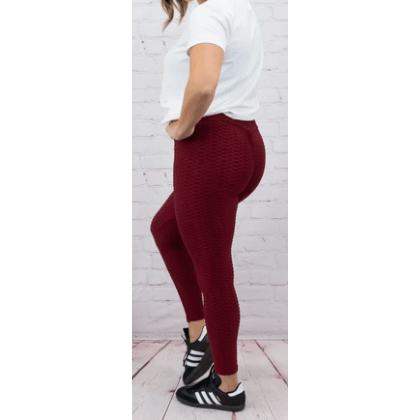 Slim Fit Leggings - Robin Boutique-Boutique 