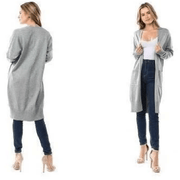 Long sleeve cardigan - Robin Boutique-Boutique 