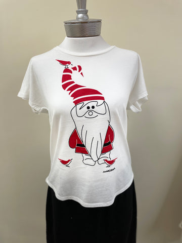 Dolman Tee Gnome - Robin Boutique-Boutique 