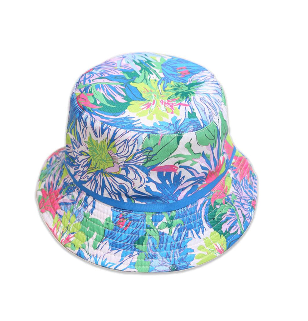 Various Reversible Bucket Hats - Robin Boutique-Boutique 