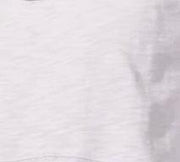 Cotton Slub V Neck Tunic 3/4 Sleeves 10018 10019 - Robin Boutique-Boutique 