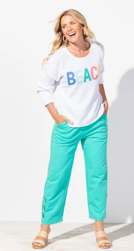 Escape by Habitat Beach Pullover Sweater - Robin Boutique-Boutique 