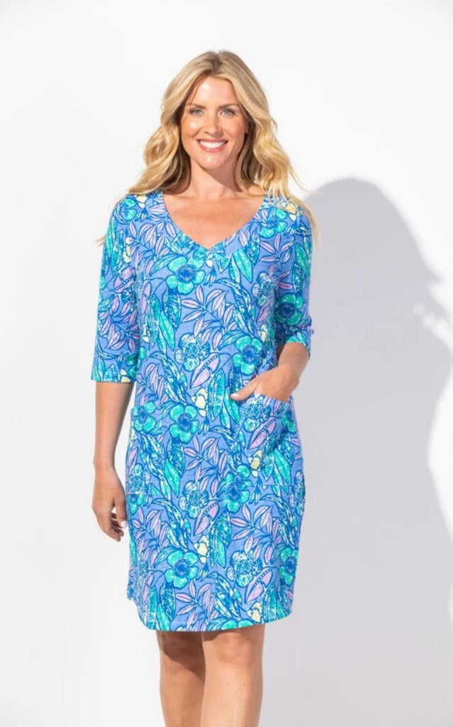 Escape by Habitat Patio Dress - Robin Boutique-Boutique 