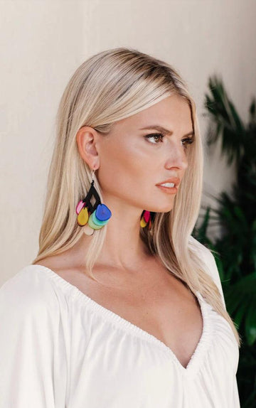 Mystique Earrings - Robin Boutique-Boutique 