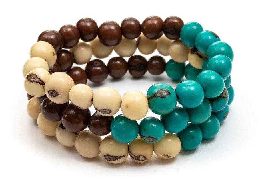 Stackable Bracelet by Tagua - Robin Boutique-Boutique 