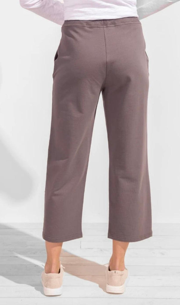 Escape by Habitat Button Flood Pant - Robin Boutique-Boutique 