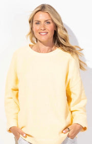 Loopy Terry Sundown Pullover 20015 - Robin Boutique-Boutique 