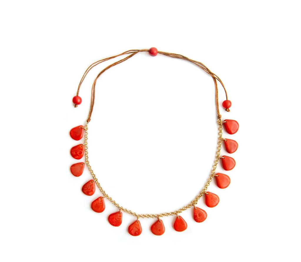 Eva Necklace - Robin Boutique-Boutique 