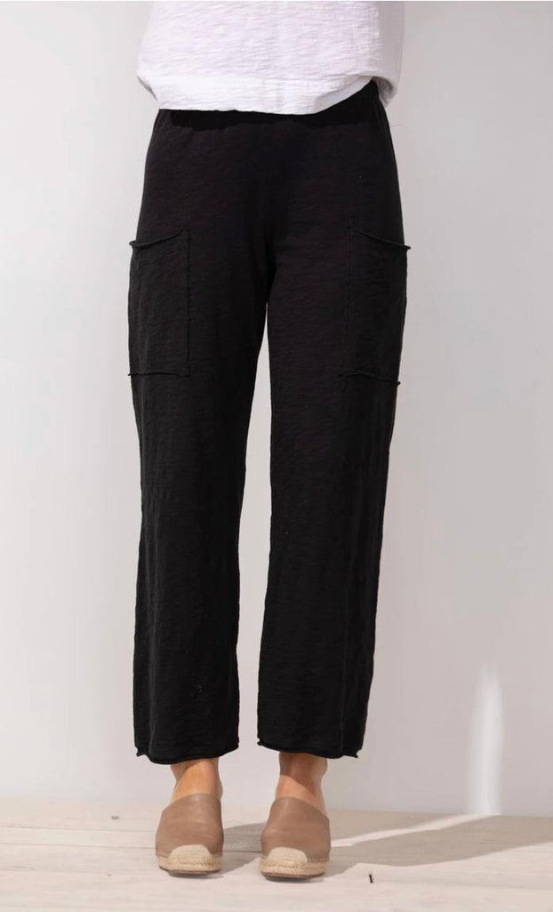 Escape by Habitat Cotton Slub Pocket Flood Pant - Robin Boutique-Boutique 