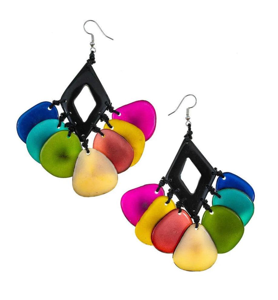 Mystique Earrings - Robin Boutique-Boutique 