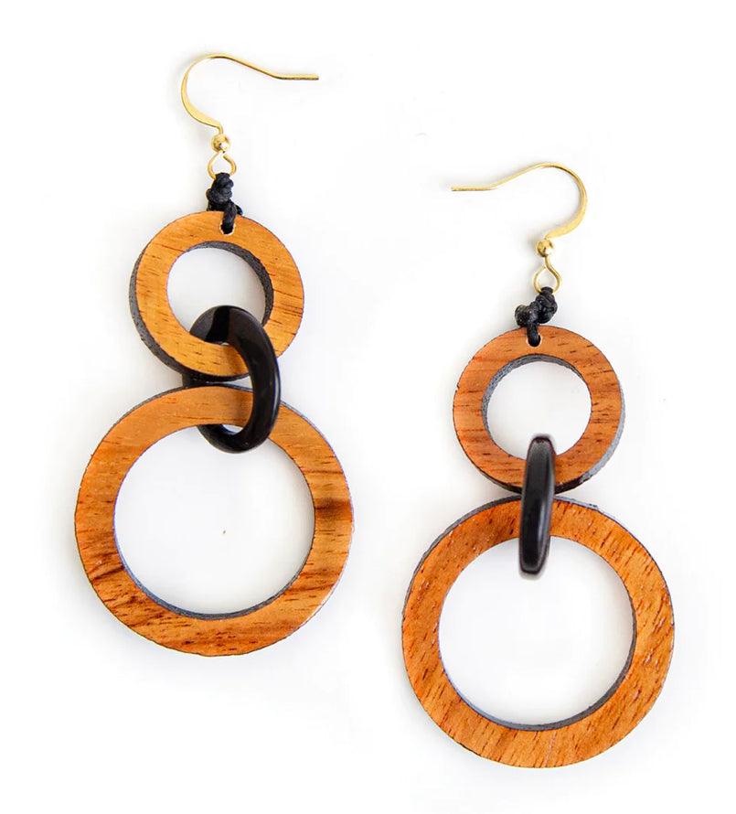 Suri Earrings by Tagua - Robin Boutique-Boutique 