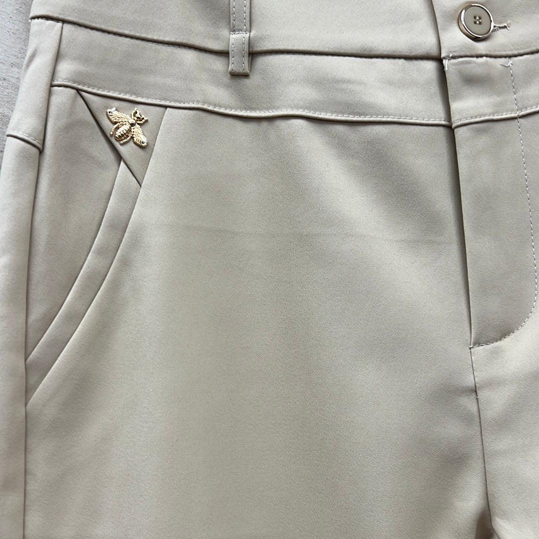 Sublime R730 stretch classic with side bee details - Robin Boutique-Boutique 